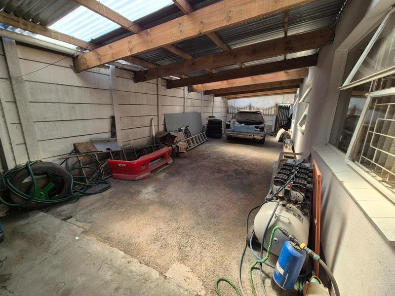 3 Bedroom Property for Sale in Mabille Park Western Cape